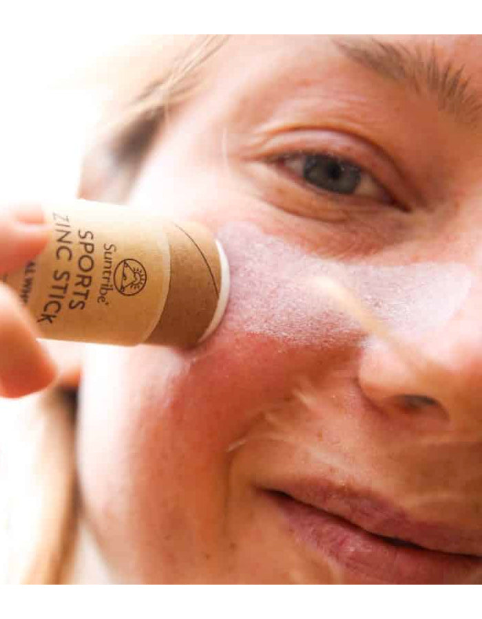  SUNTRIBE ALL NATURAL ZINC SUN STICK SPF30