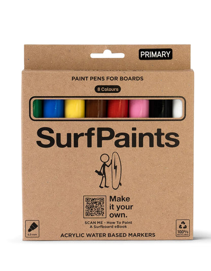  SURF PAINTS PRIMARY SET 4MM