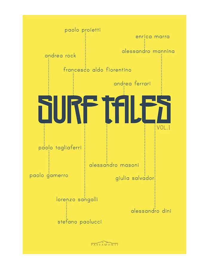  SURF TALES VOL.1