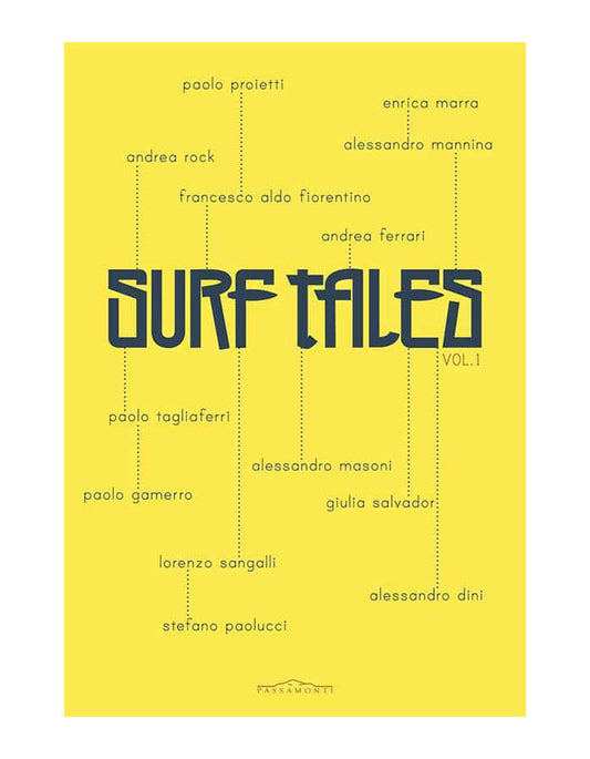  SURF TALES VOL.1