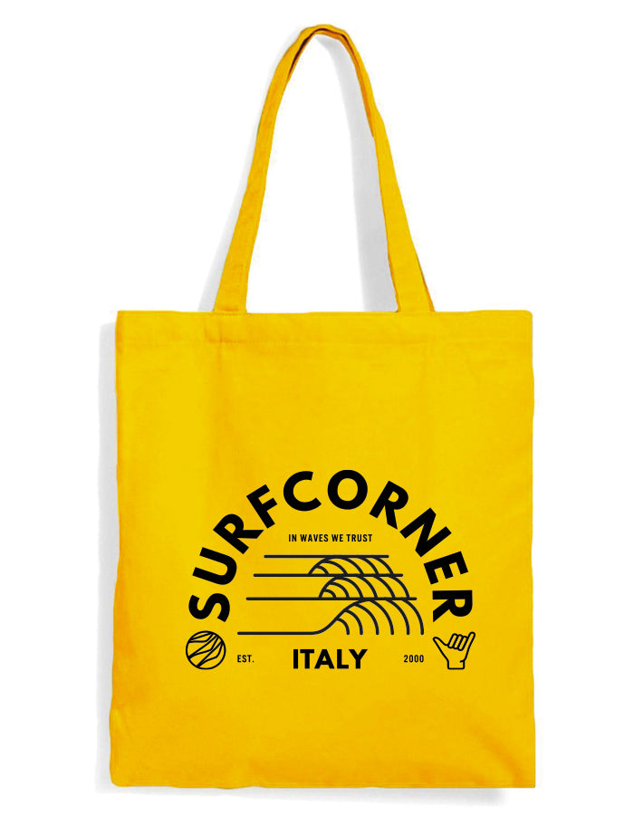  SURFCORNERSTORE BEACH BAG SURF MORE