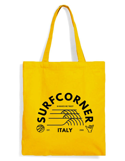  SURFCORNERSTORE BEACH BAG SURF MORE