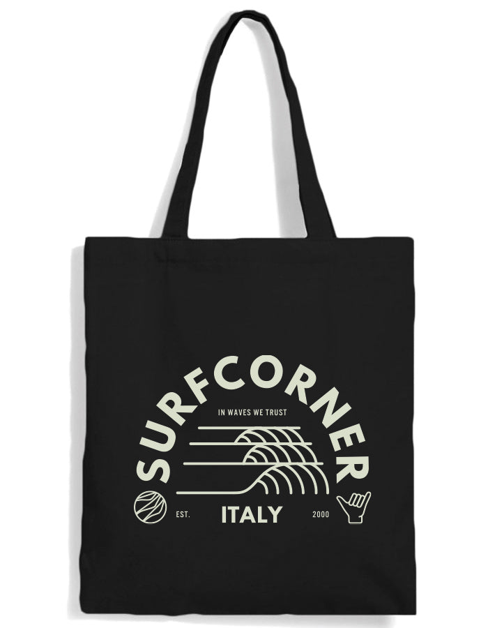  SURFCORNERSTORE BEACH BAG SURF MORE