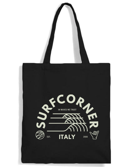  SURFCORNERSTORE BEACH BAG SURF MORE