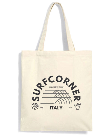  SURFCORNERSTORE BEACH BAG SURF MORE