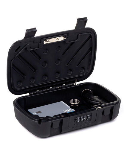 SURFLOGIC SURF LOGIC PORTABLE SAFE BOX