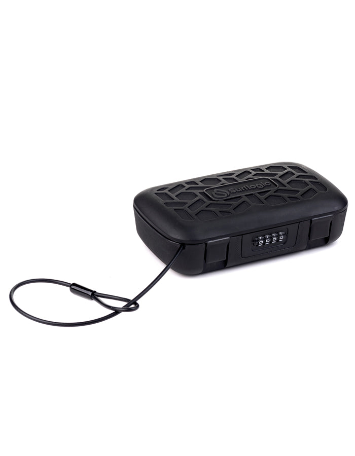 SURFLOGIC SURF LOGIC PORTABLE SAFE BOX
