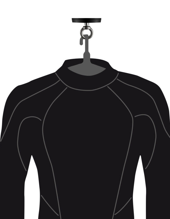  SURFLOGIC MAGNETIC WETSUIT HOOK