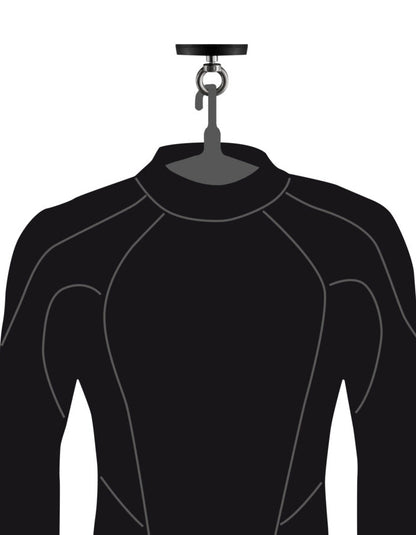  SURFLOGIC MAGNETIC WETSUIT HOOK
