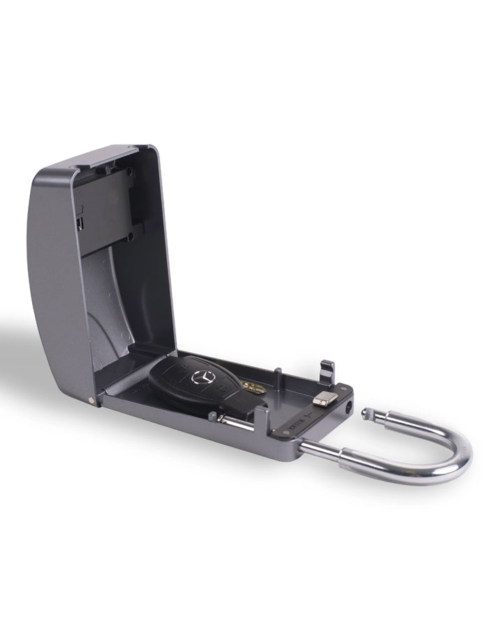 SURFLOGIC SURF LOGIC KEY SECURITY MAXI SILVER
