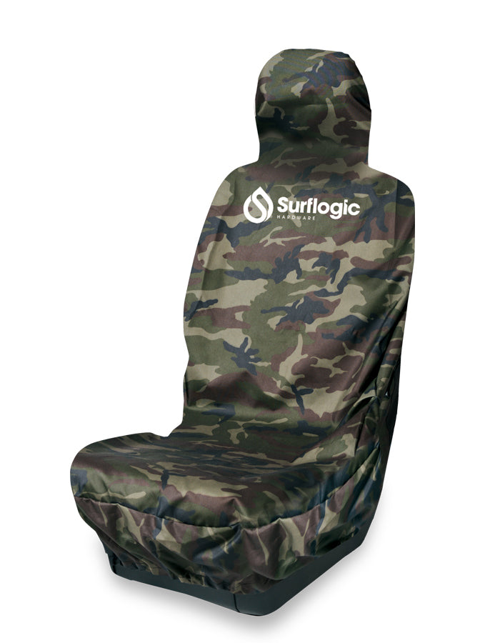  SURFLOGIC SEAT COVER WATERPROOF CAMO