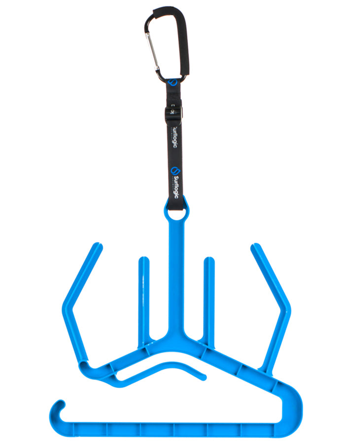  SURFLOGIC WETSUIT HANGER MAXI DOUBLE SYSTEM
