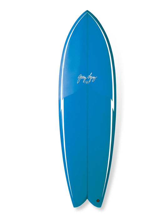  GERRY LOPEZ 5'6" SOMETHING FISHY