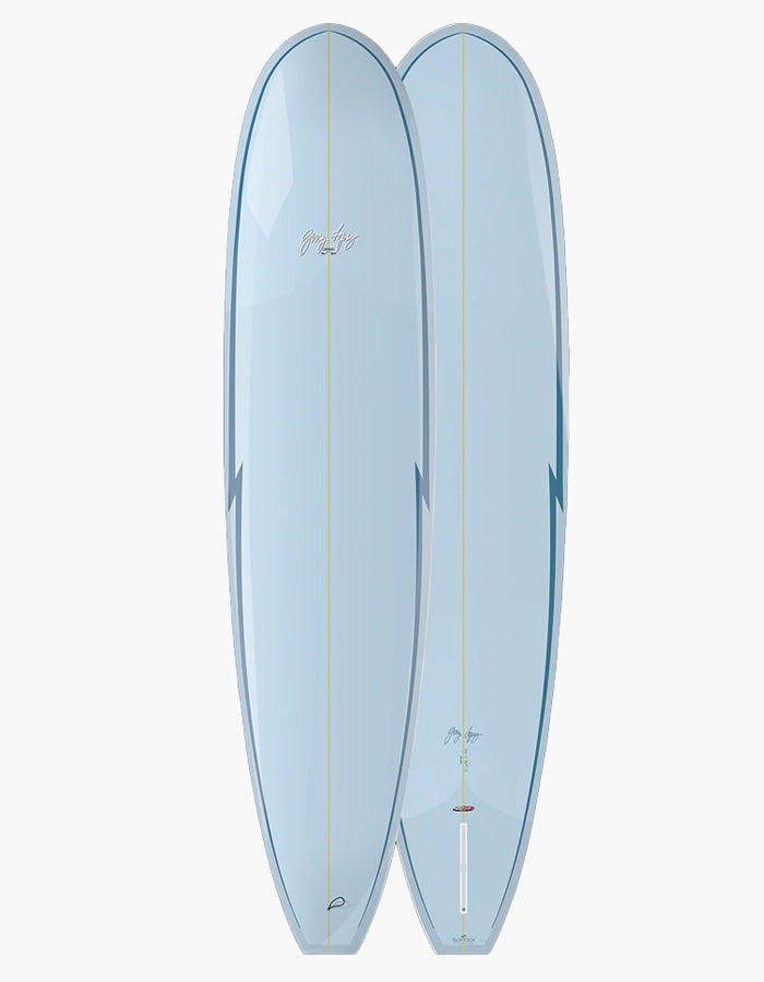  GERRY LOPEZ 9'0" LONG HAUL LONGBOARD