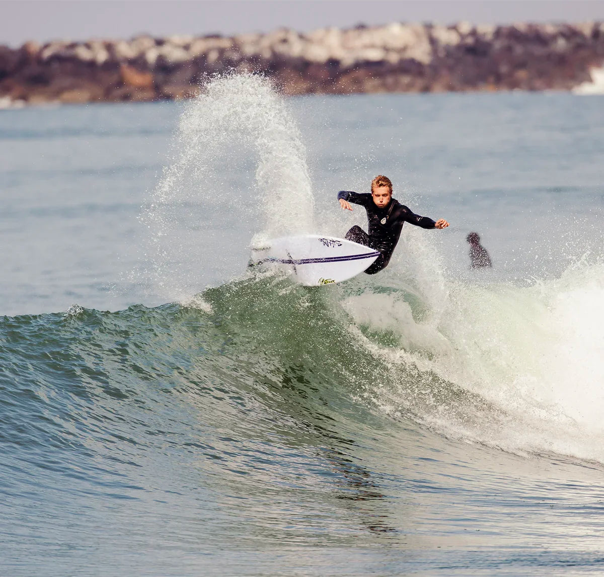  T. PATTERSON 6'0" SYNTHETIC 84 FUSION HD FUTURES