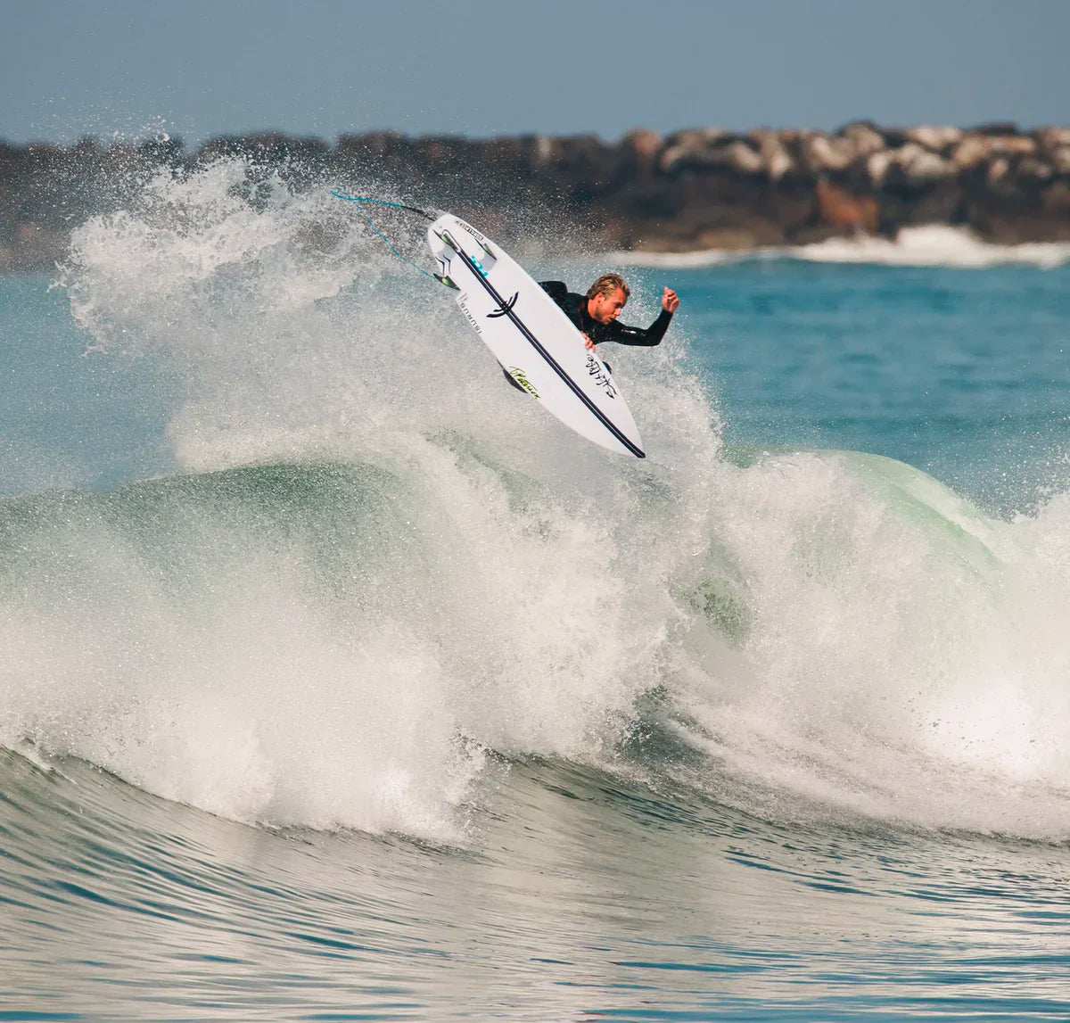  T. PATTERSON 6'0" SYNTHETIC 84 FUSION HD FUTURES