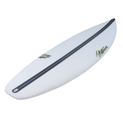  T. PATTERSON 6'0" SYNTHETIC 84 FUSION HD FUTURES