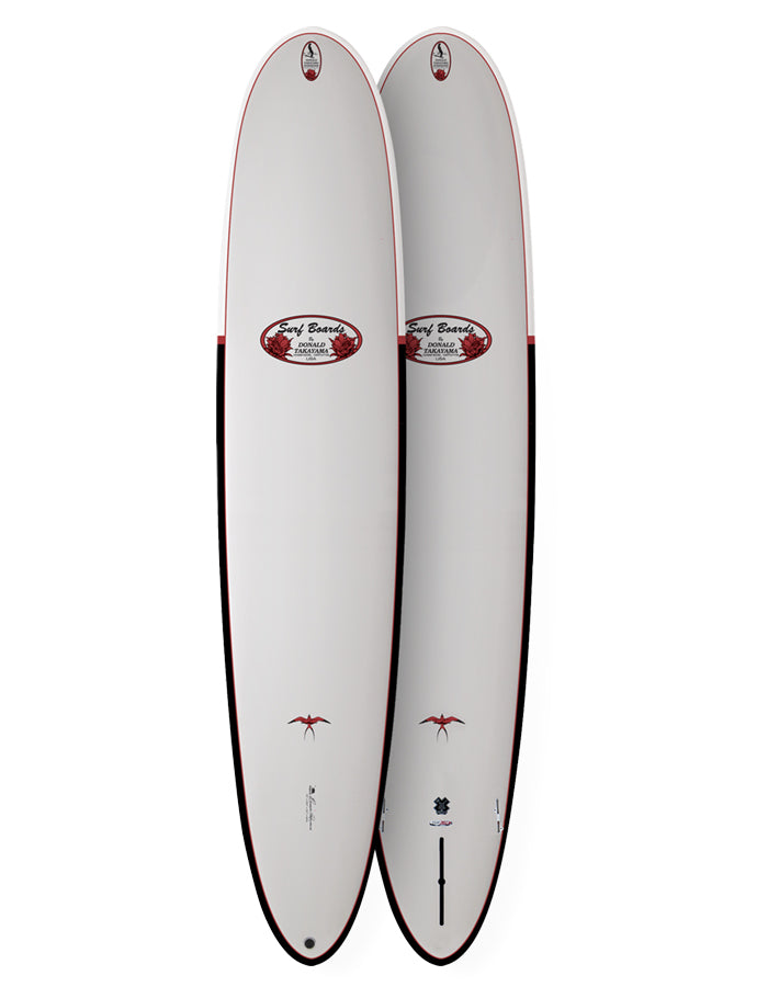  TAKAYAMA 9'2" DT-2 TUFLITE LONGBOARD