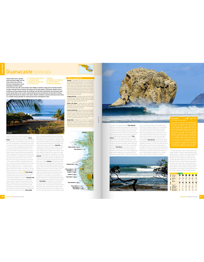  THE WORLD STORMRIDER SURF GUIDE