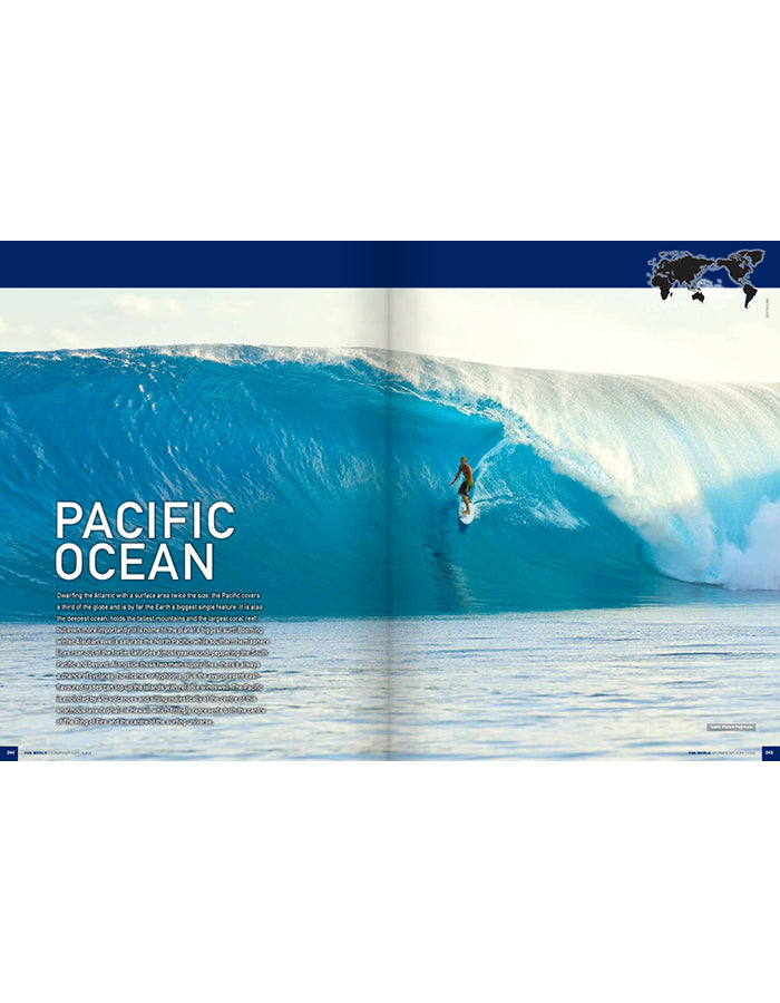  THE WORLD STORMRIDER SURF GUIDE