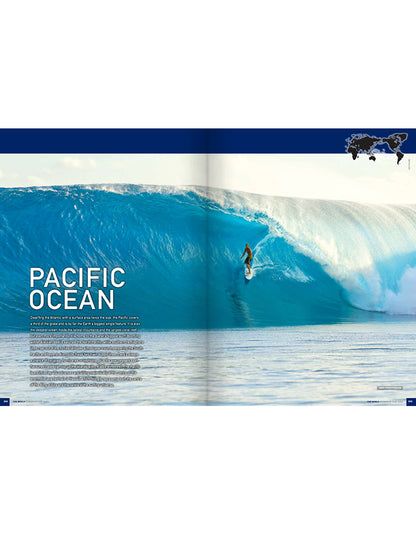  THE WORLD STORMRIDER SURF GUIDE