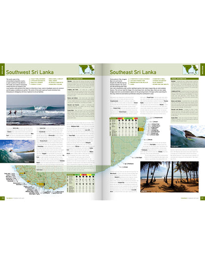  THE WORLD STORMRIDER SURF GUIDE