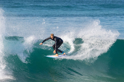  TORQ TEC2 6'10" FISH TWIN FIN