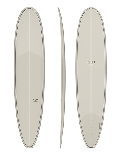  TORQ TET 8'0" LONGBOARD COLOR LIGHT STONE