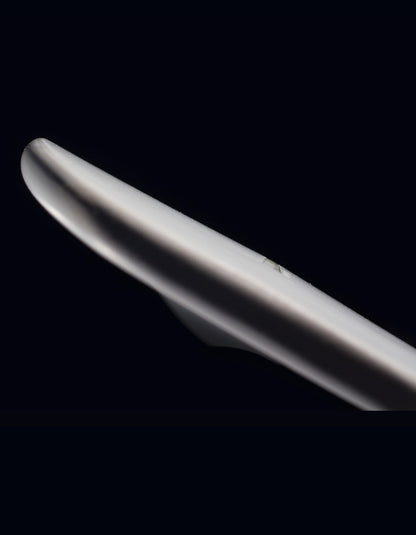  TORQ TET 8'0" LONG WHITE + PINLINE