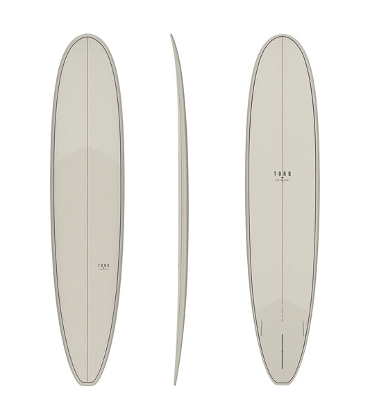  TORQ TET 8'6" CLASSIC LIGHT STONE