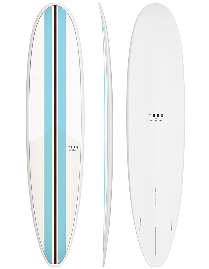 TORQ 9'6" TET LONGBOARD CLASSIC