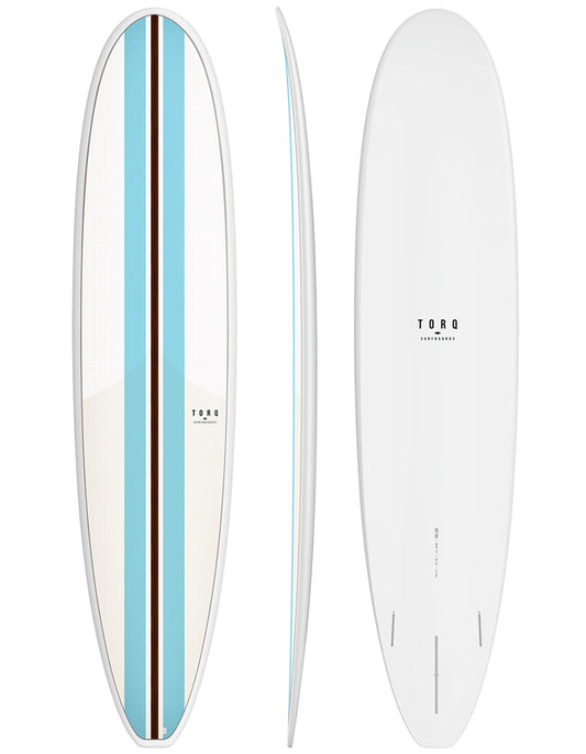  TORQ 9'6" TET LONGBOARD CLASSIC
