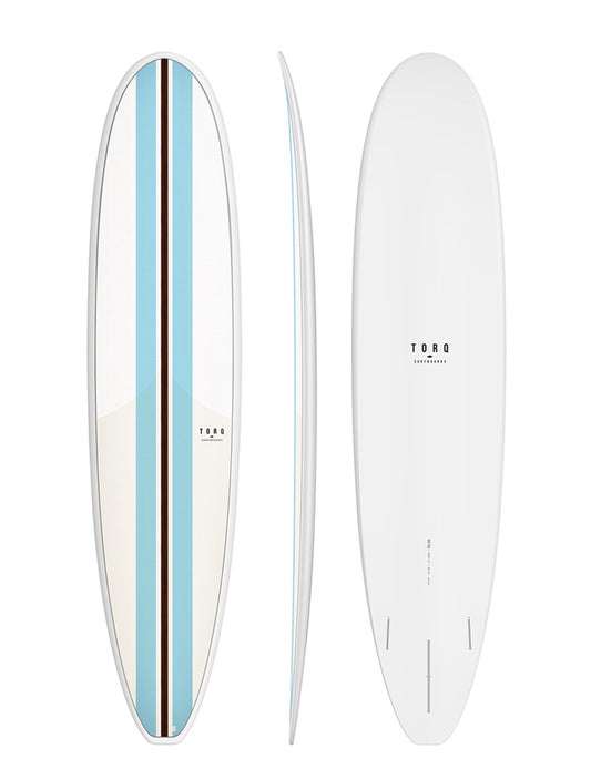  TORQ 8'6" TET LONGBOARD CLASSIC