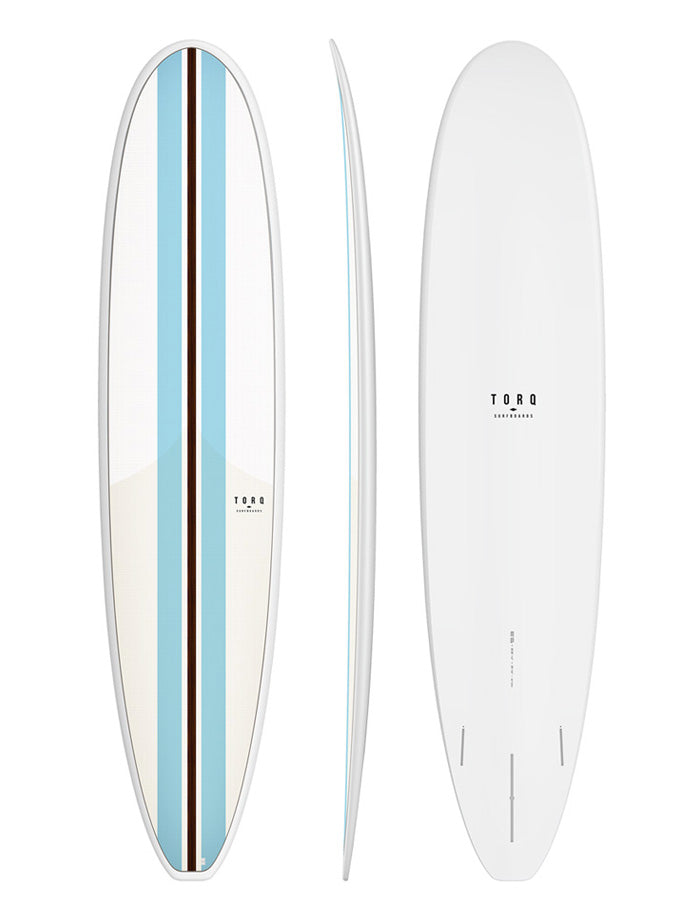  TORQ 9'0" TET LONGBOARD CLASSIC