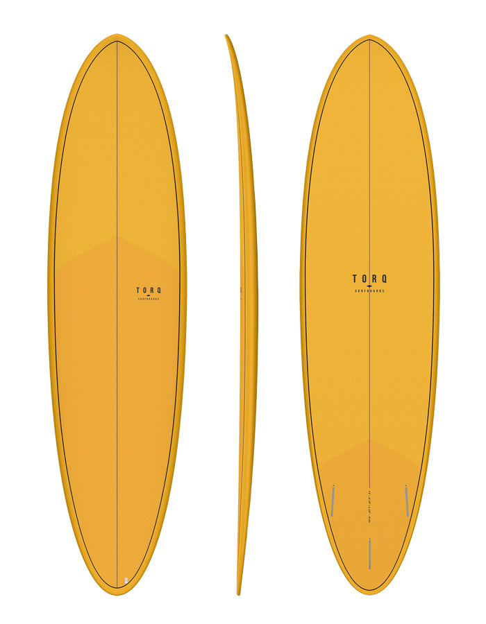  TORQ 6'8"-7'6" TET MOD FUN CLASSIC
