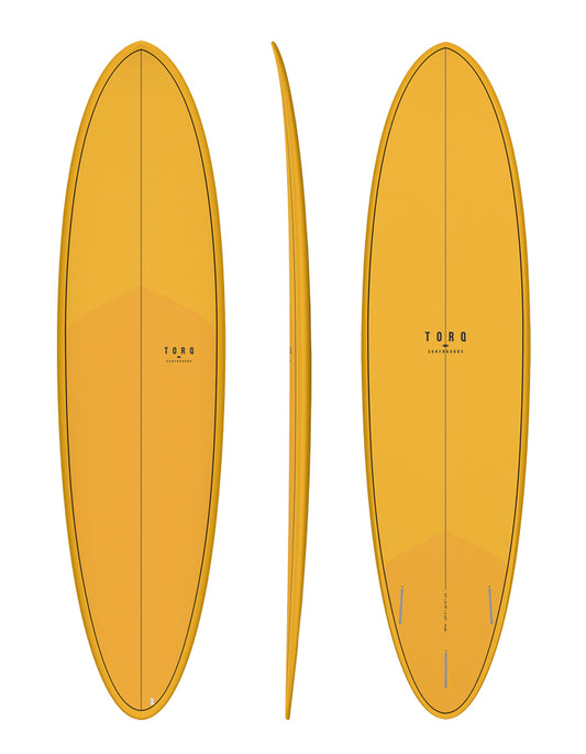  TORQ 6'8"-7'6" TET MOD FUN CLASSIC