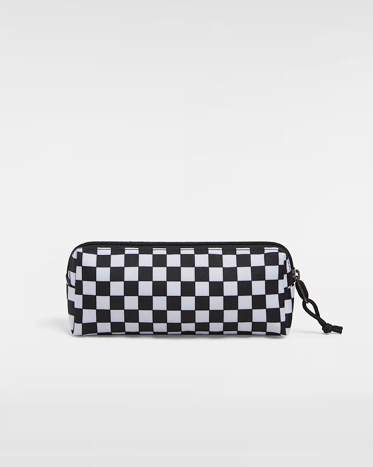  VANS OLD SKOOL PENCIL POUCH CHECK WHITE BLACK