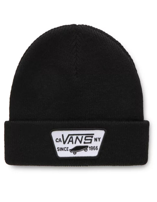  VANS BOYS MILFORD BEANIE 8-14+