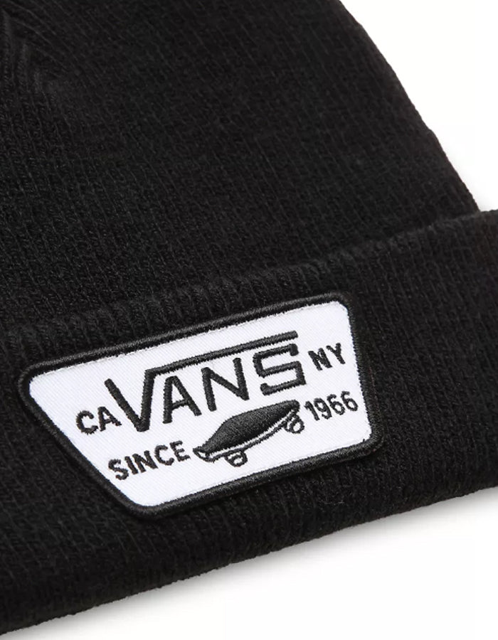  VANS BOYS MILFORD BEANIE 8-14+