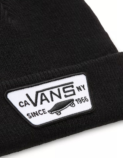  VANS BOYS MILFORD BEANIE 8-14+