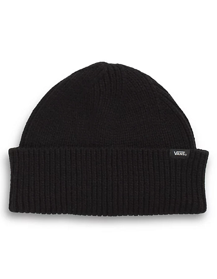  VANS SHORTY BEANIE BLACK