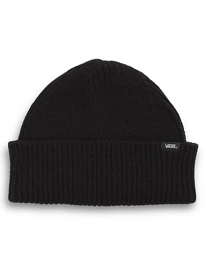  VANS SHORTY BEANIE BLACK