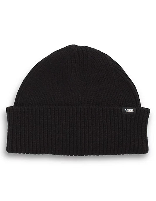  VANS SHORTY BEANIE BLACK