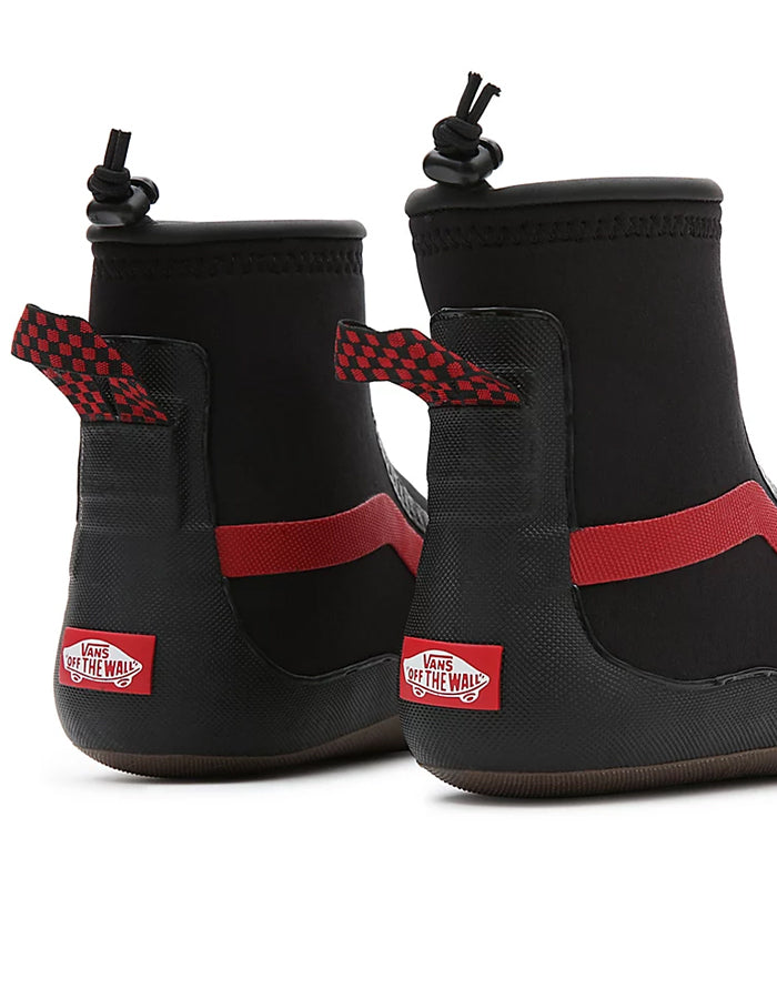  VANS X NATHAN FLORENCE SURF BOOTS 2 MID 2MM
