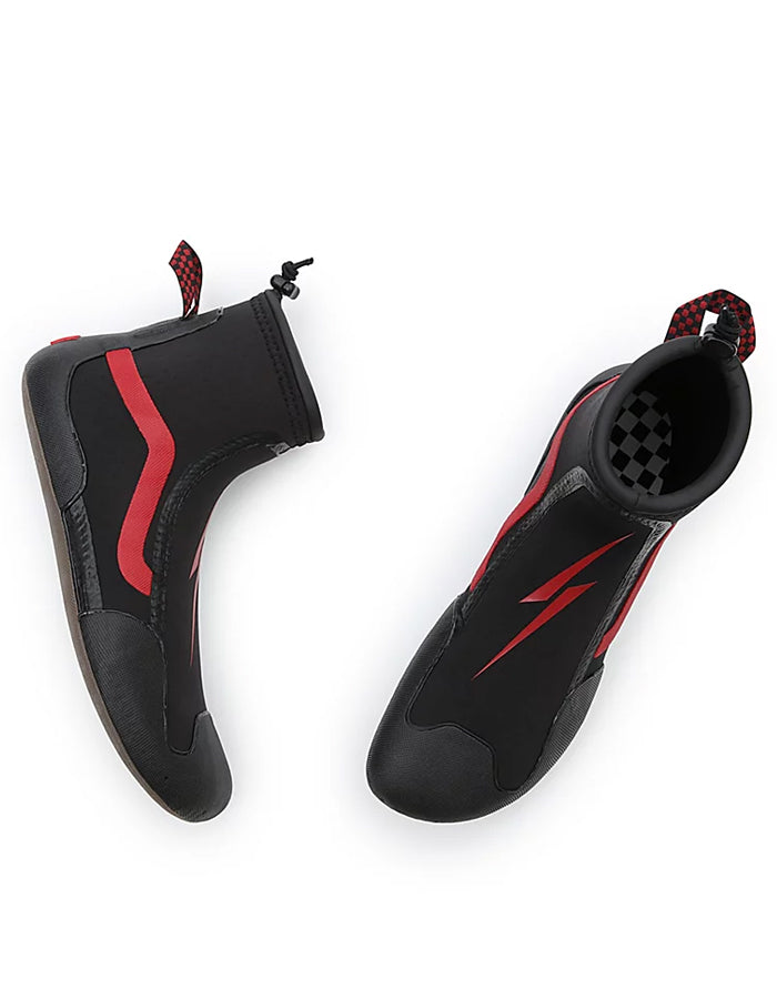  VANS X NATHAN FLORENCE SURF BOOTS 2 MID 2MM