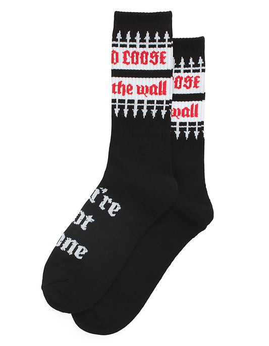  VANS KIDS FAST AND LOOSE SOCKS