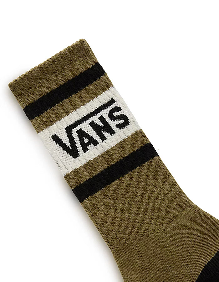  VANS DROP V CREW SOCKS KANGAROO