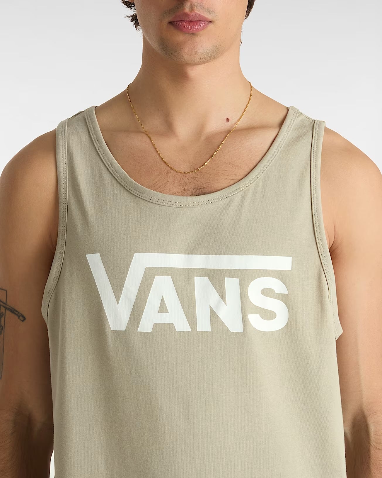  VANS CLASSIC TANK LONDON FOG