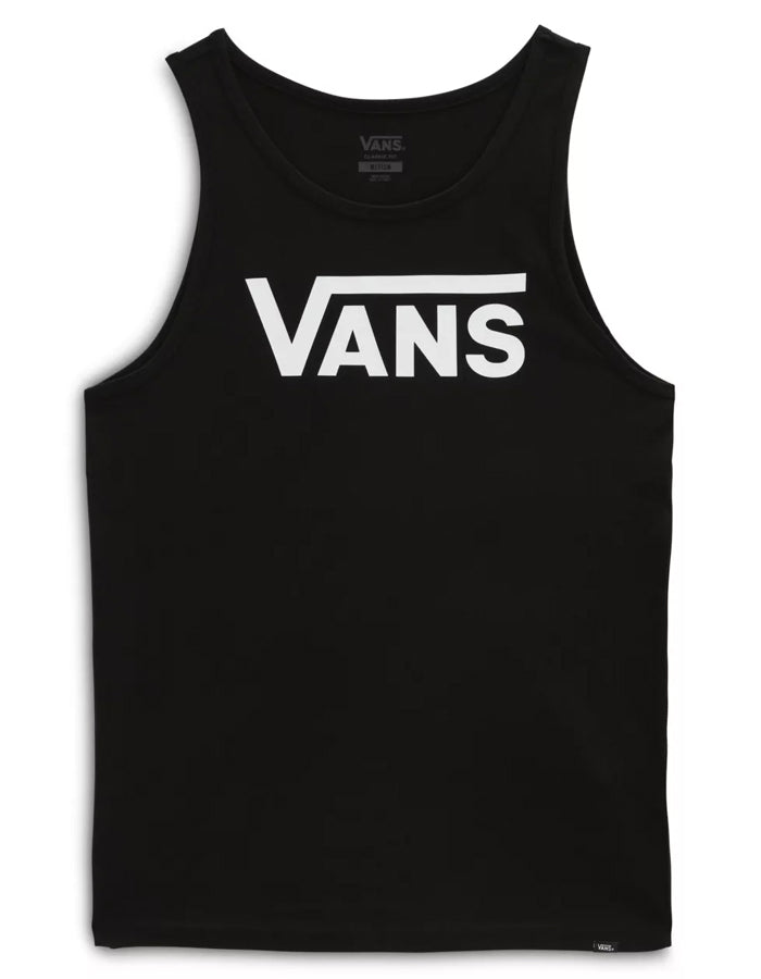  VANS CLASSIC TANK BLACK