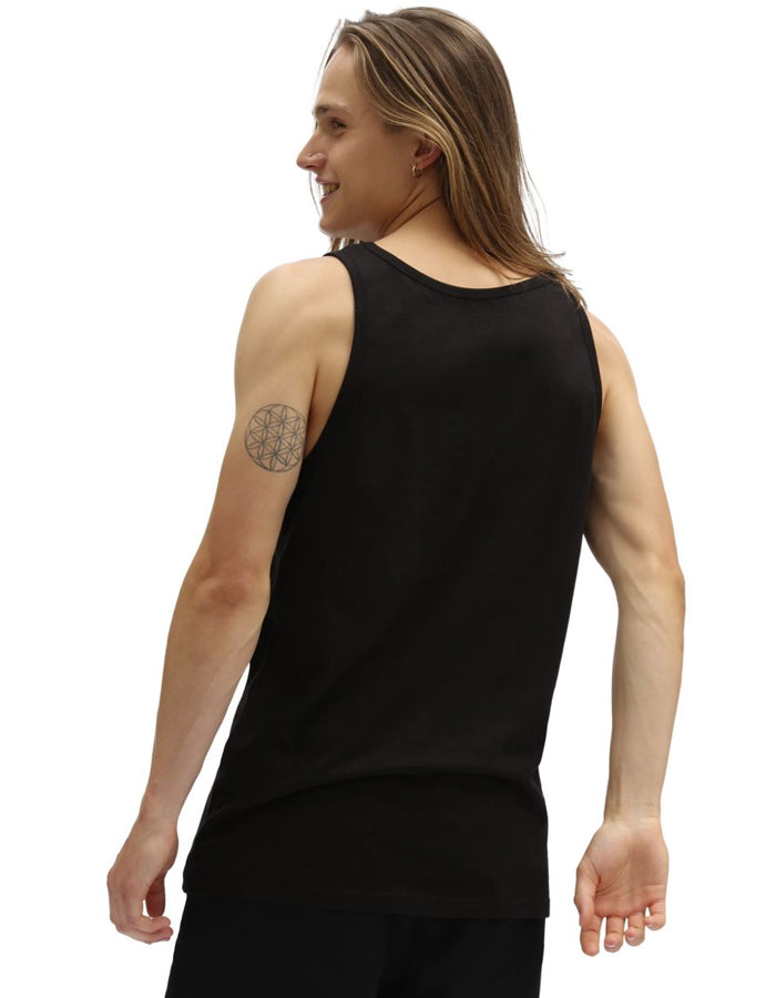  VANS CLASSIC TANK BLACK